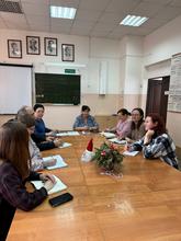 Знакомство с планом работы МСИП