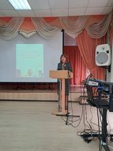 МБОУ ДО ЦДТТ «Парус» Татьяна Георгиевна Ивушкина