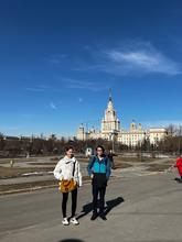 К. Фоменко и К. Радзиевский