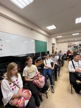 Экскурсия в КубГУ