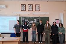Круглый стол «Военная лирика кубанских поэтов»