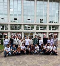 Экскурсия в КубГУ