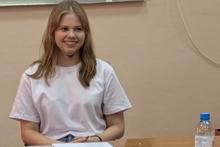 Мастер-класс проводит выпускница!