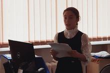 В объединении «Живое слово» подвели итоги года