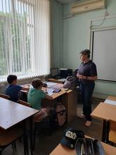 Летние профильные школы