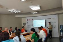Юные геологи «Малой академии» участвуют во Всероссийской открытой полевой олимпиаде