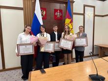 Поздравляем наших победителей!