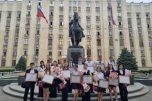 Поздравляем наших победителей!