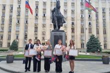 Поздравляем наших победителей!