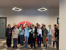 Акция Памяти в день подвига братьев-героев