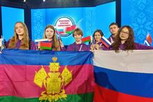 Победа на международной олимпиаде