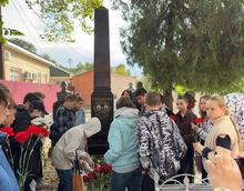 Акция Памяти в день подвига братьев-героев