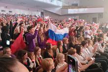 Победа на международной олимпиаде