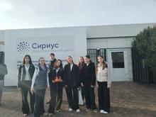 Команда «Химинол» из Малой академии завоевала золото V Краснодарского химического турнира! 