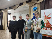 Подведены итоги олимпиады имени Льва Дедешко