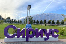 Плодотворная неделя математики в «Сириусе»