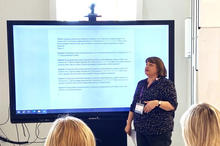 Плодотворная неделя математики в «Сириусе»