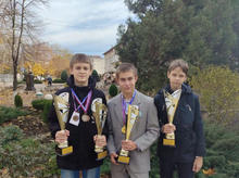 Подведены итоги олимпиады имени Льва Дедешко