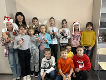 Здравствуй, Новый год!