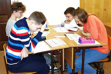 Праздник чисел и формул