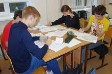 Праздник чисел и формул