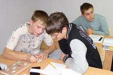 Математический финал: итоги полугодия и азарт "Регаты"