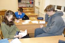 Математический финал: итоги полугодия и азарт "Регаты"