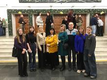 Пойдёмте в театр!