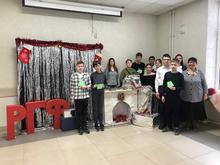 Веселого Рождества и Нового года!