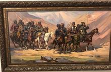 Георгиевская сотня. Гамалий В.Д.