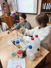 Междисциплинарный квест «Химия, физика, биология: научный код единства народов России»