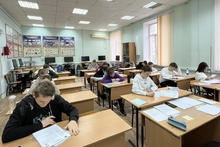 Заключительный этап Олимпиады «ТИИМ» прошел в «Малой академии»