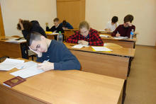 Заключительный этап Олимпиады «ТИИМ» прошел в «Малой академии»