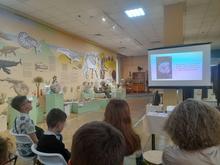 Лекция в музее Фелицына