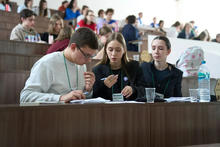 Команда «Химинол» победитель XXII Всероссийского химического турнира!