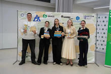 Команда «Химинол» победитель XXII Всероссийского химического турнира!