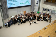 Команда «Химинол» победитель XXII Всероссийского химического турнира!