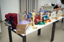 Команда «Химинол» победитель XXII Всероссийского химического турнира!