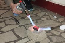 Мастер-класс по литью металлов