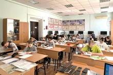 Заключительный этап Олимпиады «Систематика»