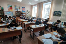 Заключительные этапы Олимпиады «45 параллель» по математике и географии