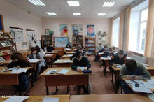 Заключительные этапы Олимпиады «45 параллель» по математике и географии