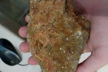 Тайны тяжёлого минерала