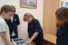 Славные страницы истории - Меч Сталинграда