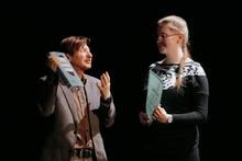 Конкурса театральных рецензий «Пишу о театре»