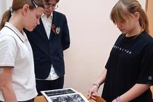 Славные страницы истории - Меч Сталинграда