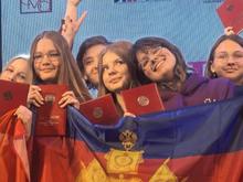 Наши 11-классники