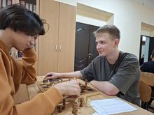 Шахматный турнир «Победный ход» 