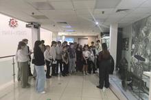 Театрализованная экскурсия «Прорыв»
