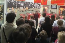 Театрализованная экскурсия «Прорыв»